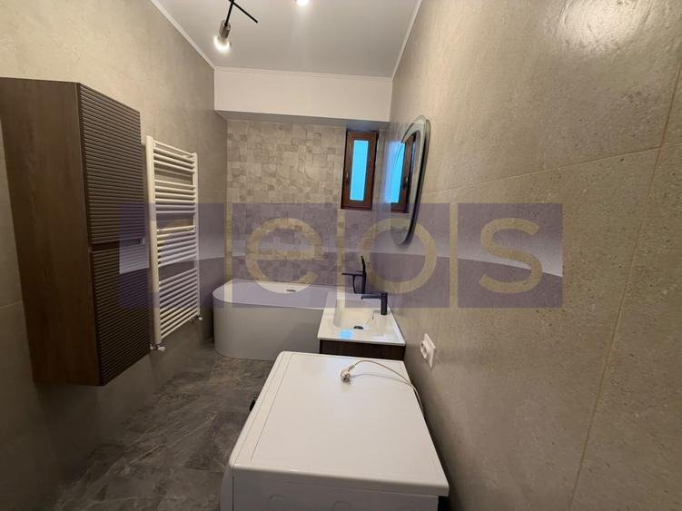 INCHIRIERE 3 CAMERE | BANEASA | MOBILAT-UTILAT | 90MP | PARCARE |
