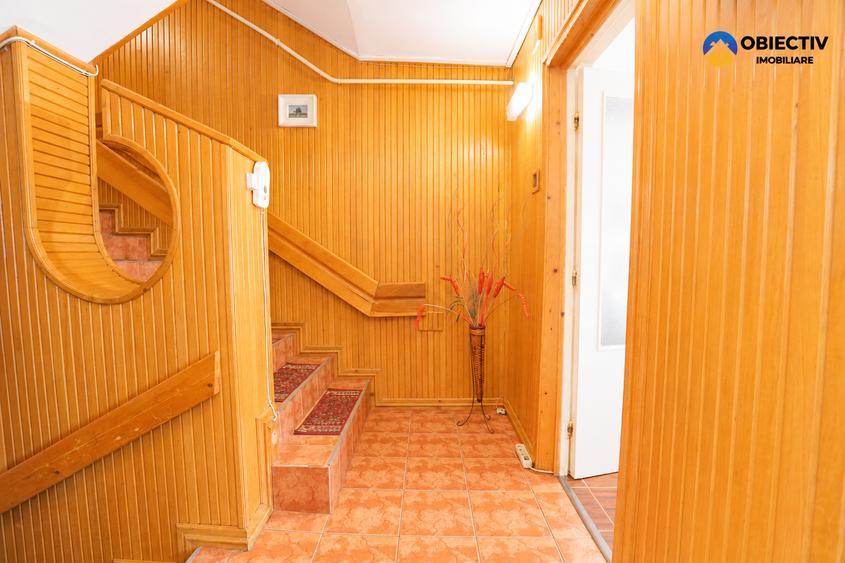 Apartament 3 camere 88 mp/2 bai/2 balcoane CENTRU