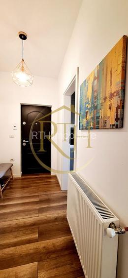 Oferim spre inchiriere apartament cu 2 camere, zona Centrala, Giroc, parcare . - 14