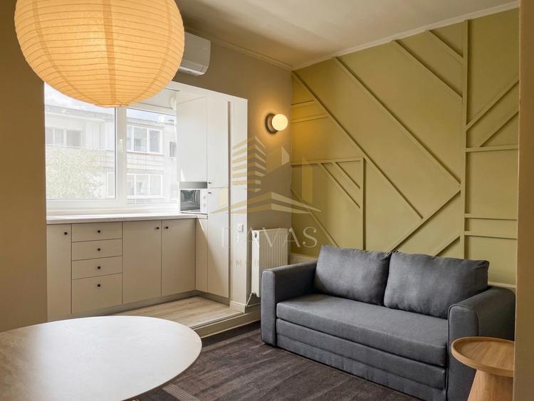 Apartament cu 2 camere de inchiriat | Zona Marasti - Kaufland | Modern