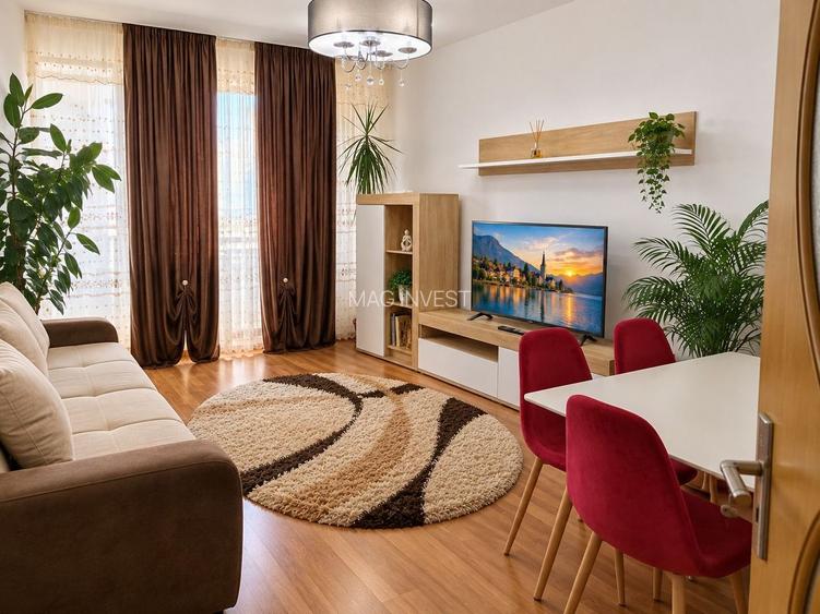 De inchiriat apartament cu 2 camere etaj 5 Mazepa 2, 500 euro