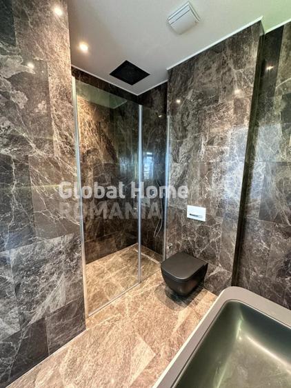 Penthouse 234MP | Barbu Vacarescu | Mobilat si utilat premium |