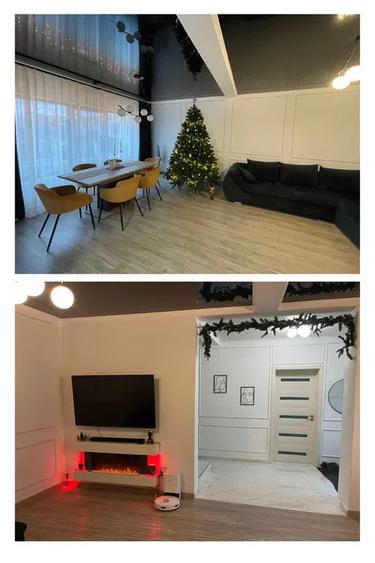 Casă individuală cu 4 camere Rediu Lac! Complex privat!
