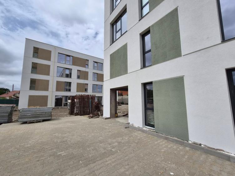 3 camere într-un ansamblu exclusivist P+3, cu spații verzi și curte privată