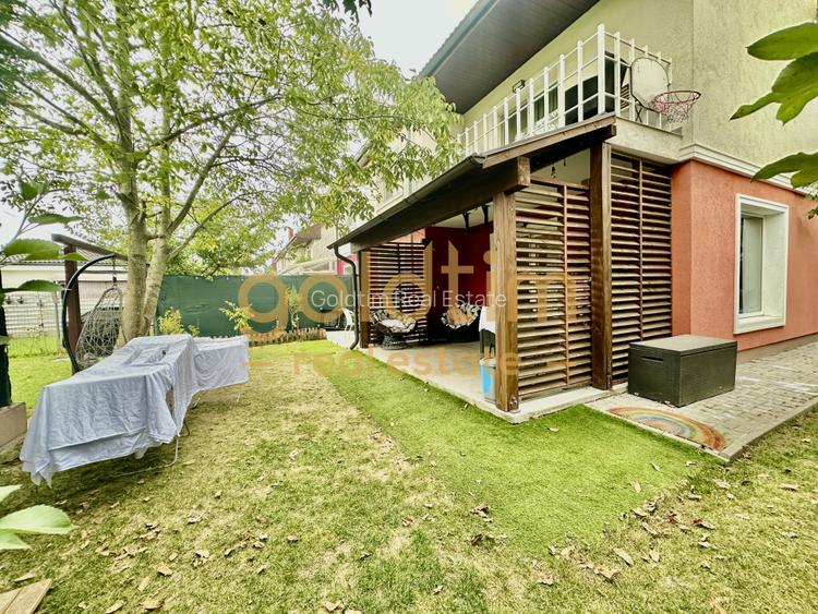 AMERICAN VILLAGE/PIPERA/DUPLEX SUPERB/CURTE GENEROASA/GARAJ/2locuri de parcare - 24