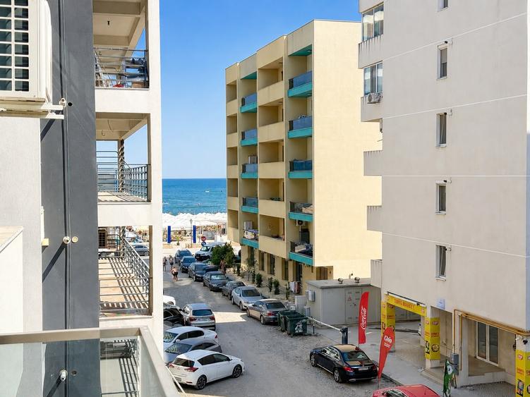 Apartament 2 camere cu vedere la mare | Mamaia Nord | La câțiva pași de plajă