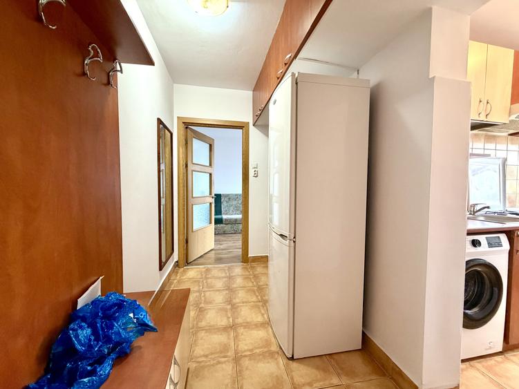 Apartament 2 camere, 38 mp utili, etaj 3 - Complexul Studentesc