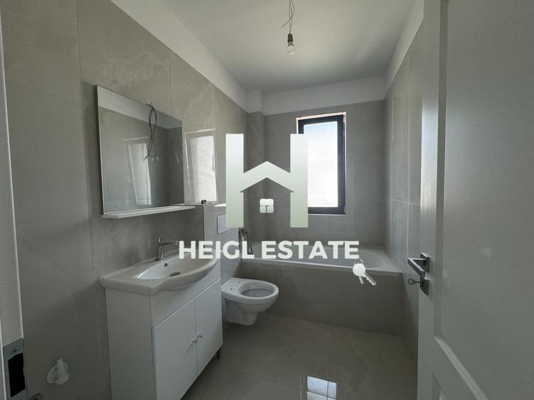 Apartament cu 2 camere si bucătărie închisă de vânzare in zona Giroc