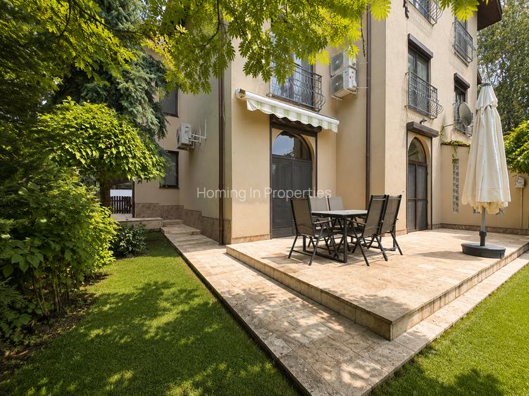 Vila Premium în Pipera | Gradina privată | Șemineu | Garaj | Langa Scoala Americ - 33