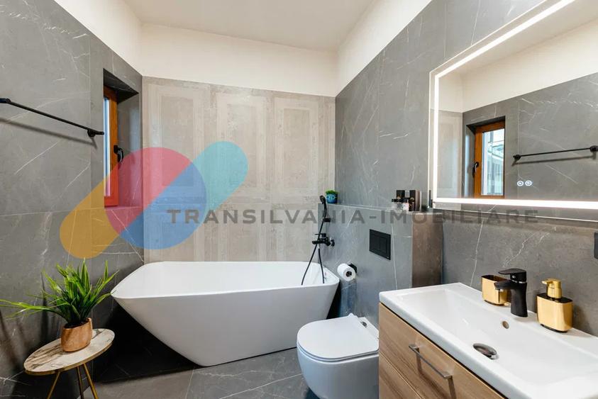 Apartament premium 3 camere + curatenie inclusa, Semicentral, str. Someșului