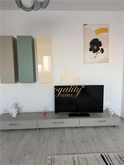 COMPLEX IRIS, Apartament 2 camere, centrala, clima- Zona Aradului