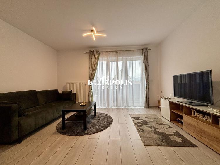Apartament 2 camere | Prima închiriere | Boxă| Parcare | Maurer Villas