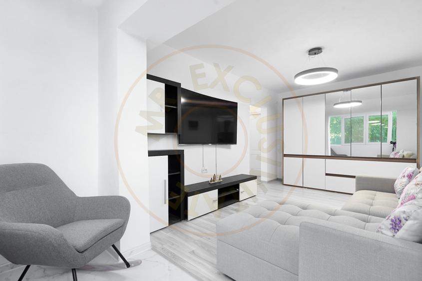 Apartament Gavana, 4 camere, etaj 1, renovat recent , zona Piata-0% comision