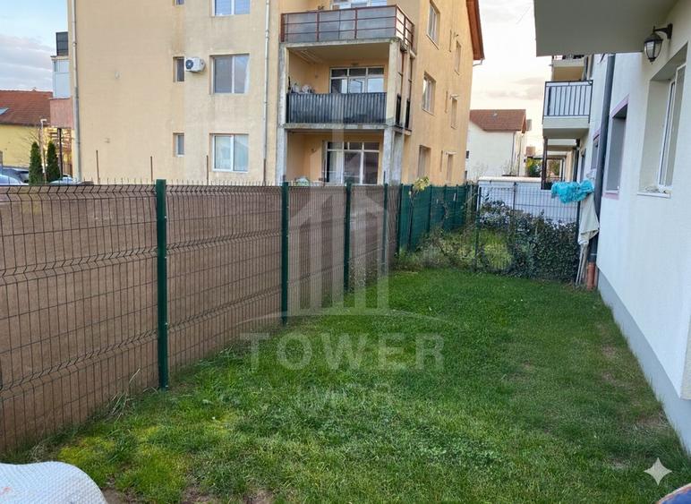 Apartament cu curte proprie de 75 mp – Șelimbăr