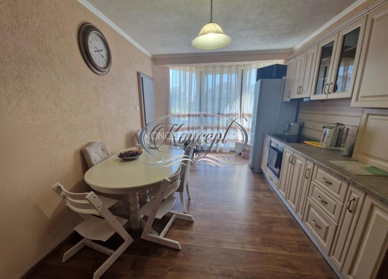 Apartament 3 camere cu terasa in vila, Zorilor - 9