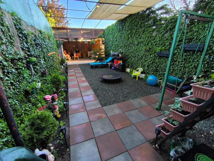 Apartament 3 Camere zonă liniștită ( Palas )