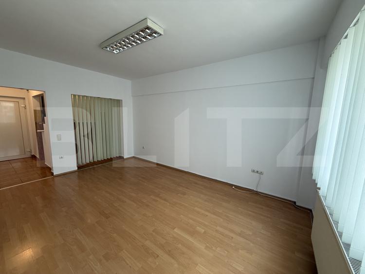 Apartament 2 camere/ spatiu birou , 45.69 mp , Zona Semicentrala