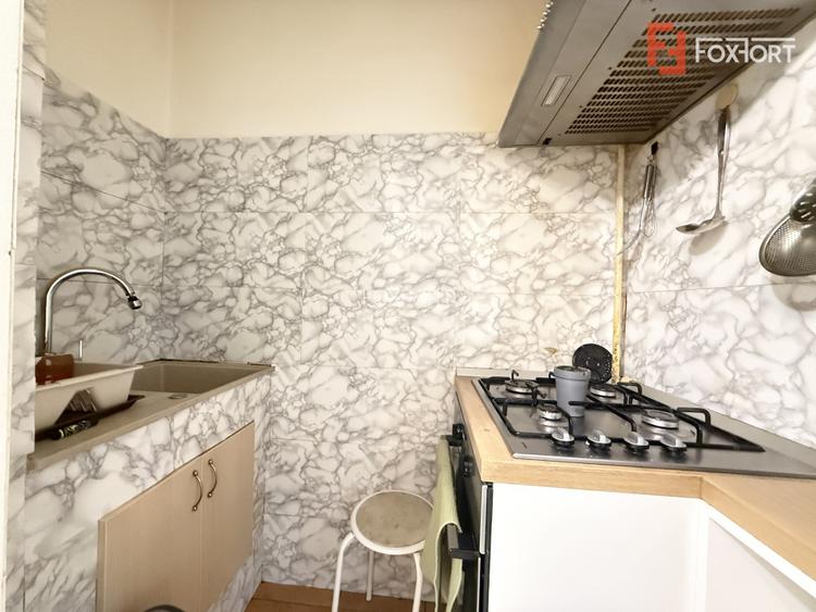 COMISION 0% Apartament cu 3 camere |  65 mp utili | etaj 2 - in zona Lipovei - 23