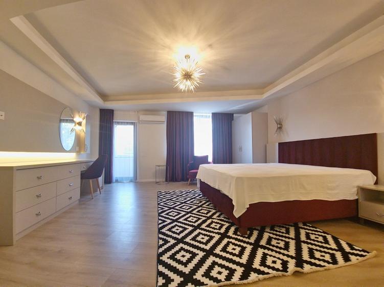 Ultracentral 2 camere mobilat utilat lux prima inchiriere utilitati incluse