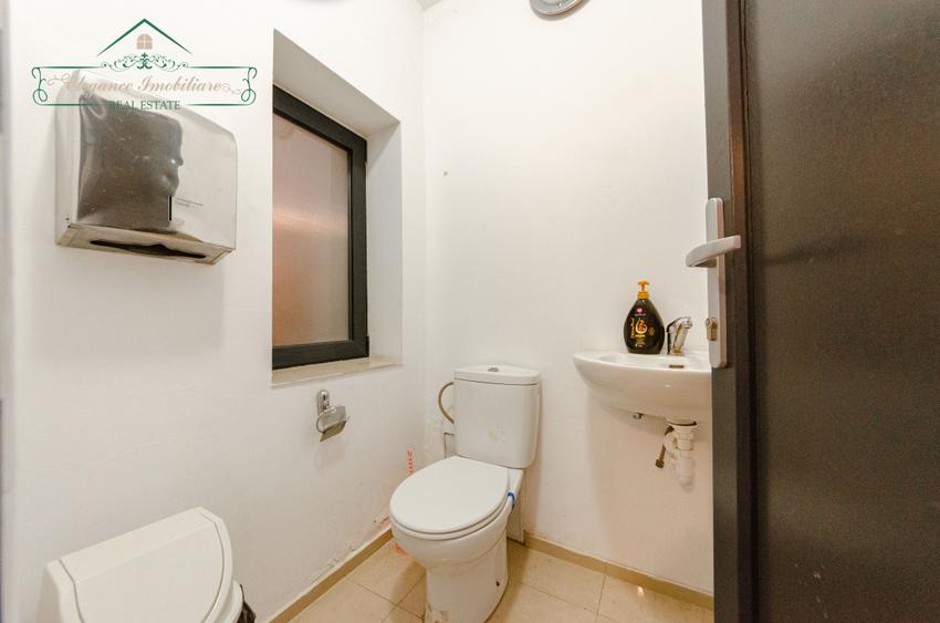 Spatiu Comercial/Showroom 380 mp utili, Terasa 75 mp, Zona Aradul Nou, Arad