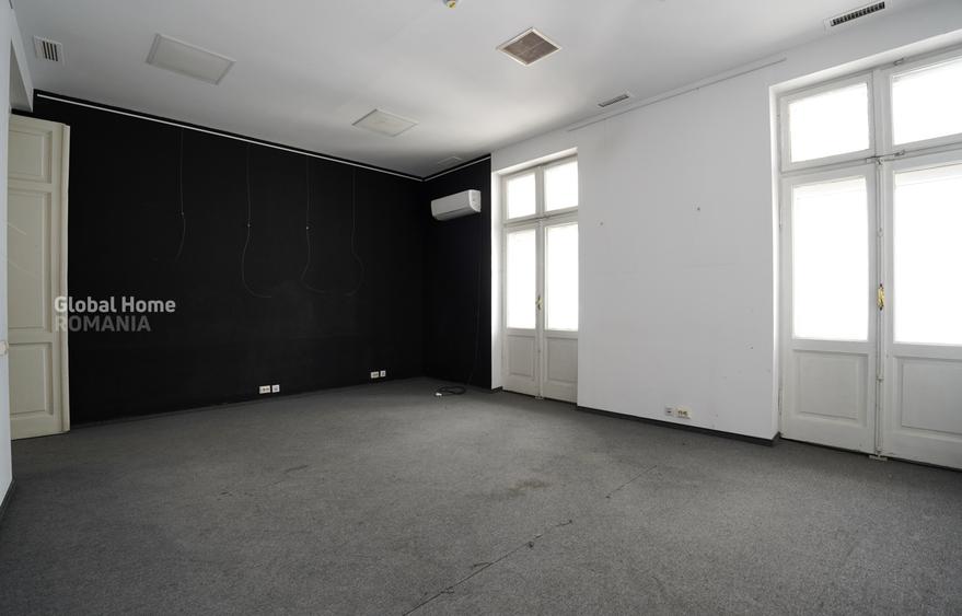 Office 304 mp | 8 Camere | Calea Victoriei | Zonă Ultracentrală