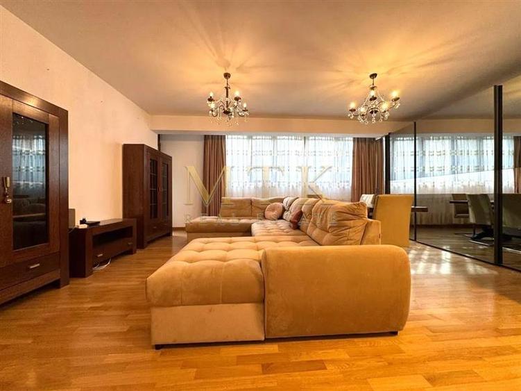 Apartament 3 camere Mobilat & Utilat lux I Kiseleff I 1 Loc de parcare