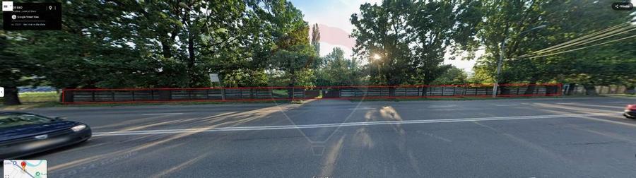 De vânzare teren intravilan, 2300 mp Calea Clujului