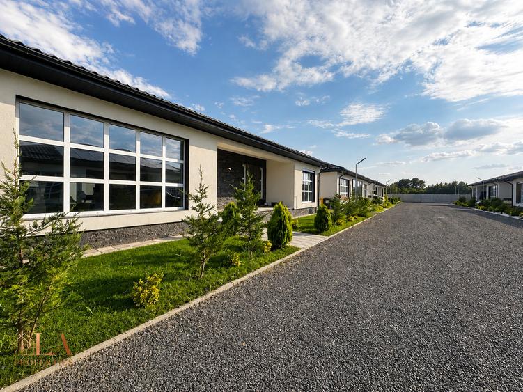 Casa 4 camere | Panouri fotovoltaice 10Kw | Pompa de caldura | Domnesti