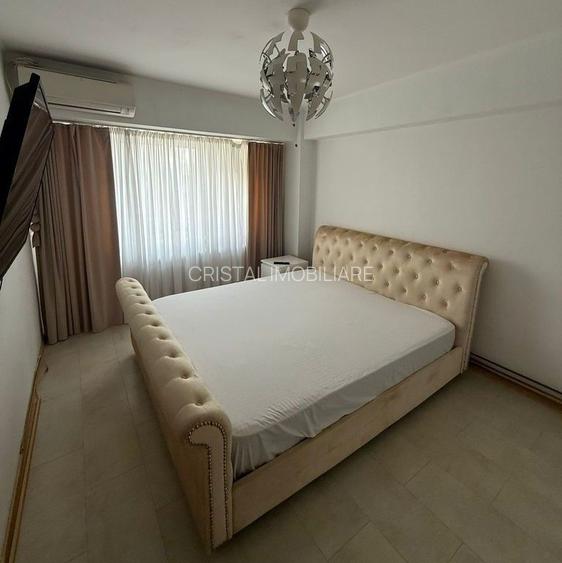 Apartament superb 3 camere Titulescu, dressing, centrală, 5 min metrou - 10
