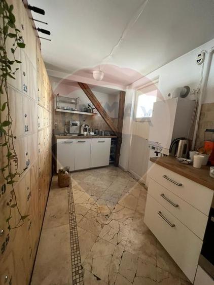 Apartament cu 4 camere de închiriat în zona Dacia pretabil birou