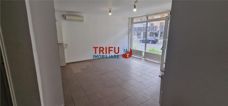 Spatiu de inchiriat zona Cetate