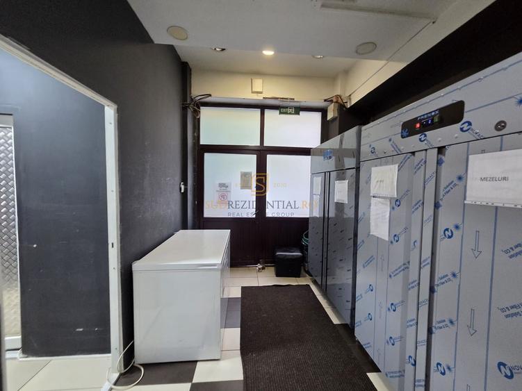 Spatiu comercial, zona Mihai Bravu, 872 mp, vizibilitate excelenta