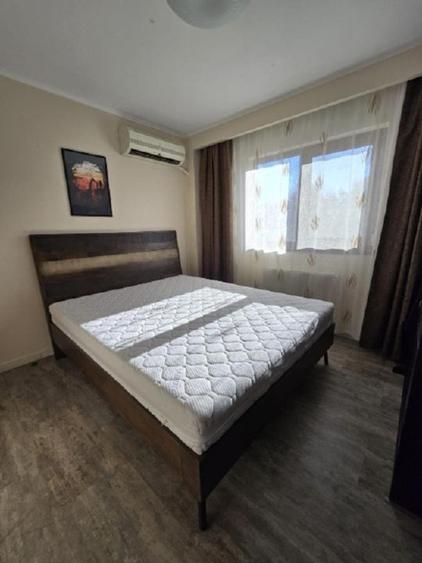 2 camere modern, vis-a-vis de Parcul Tineretului – 700m metrou, mobilat complet