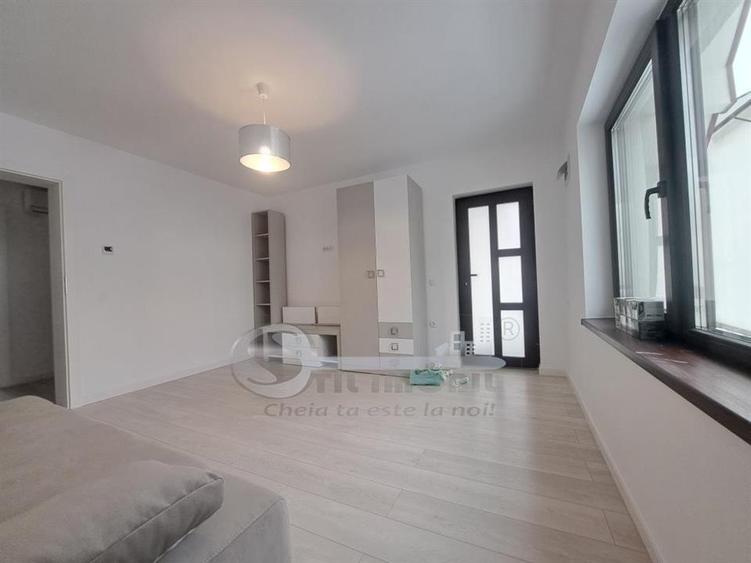 Apartament 2 Camere Open Space – Etaj 1, cu Parcare – Valea Lupului, Iași