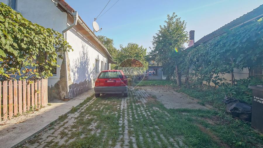 Casă 3 camere, teren 1.651 mp, vedere spre lac, Feldioara - 18