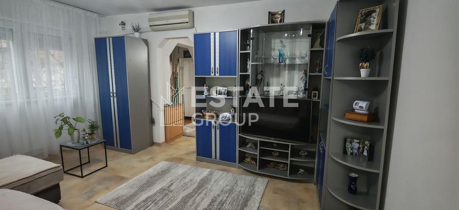 Apartament 2 camere, Judetean, complet mobilat si utilat