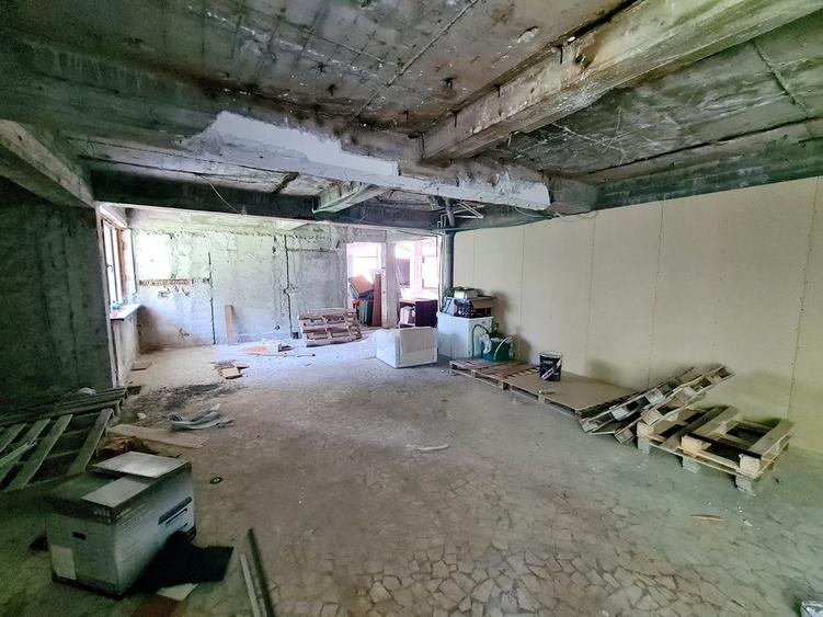 Club/ Restaurant S+P- Paraul Rece Predeal/ Valea Rasnoavei