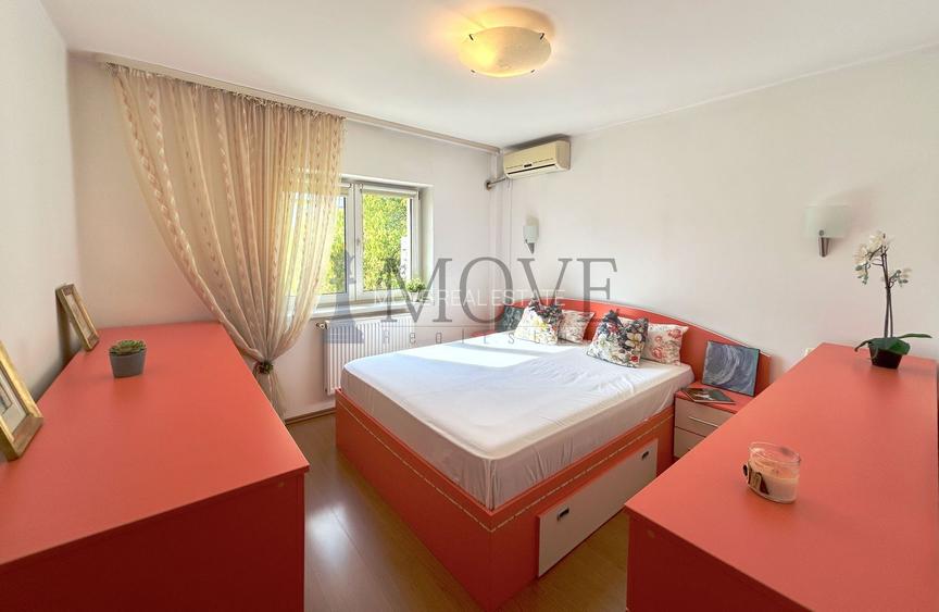 Apartament etaj intermediar, luminos, centrală proprie, fereastră la baie - 2