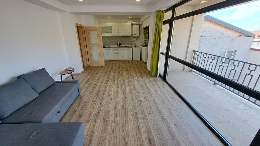 APARTAMENT 2 CAMERE - LUX - BLOC NOU- LA PRIMA INCHIRIERE- NICIODATA LOCUIT