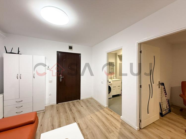 Apartament cu 2 camere, la cheie, Zona Revo Iris