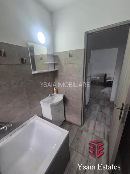 CENTRU - TRAIAN - 2 CAMERE DE INCHIRIAT - TERMEN LUNG - GAZE - - 12