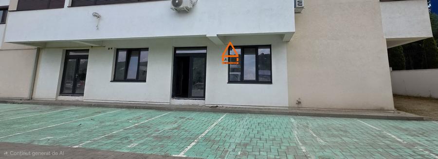 DE INCHIRIAT : Spatiu comercial - 188 mp - Lidl , Bucium