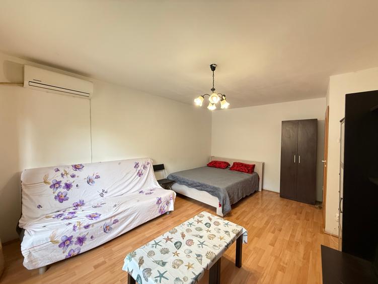 Vitan Mall  Garsoniera Moderna | Bloc Reabilitat Termic