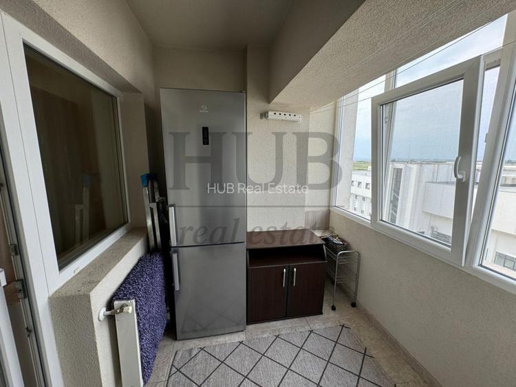 Apartament cu 2 camere de vanzare-bloc nou-cartier fiald - 10