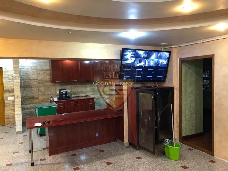 Duplex 5 camere Faleza Nord parcare 4 bai 186.3mp parter si demisol langa plaja - 4