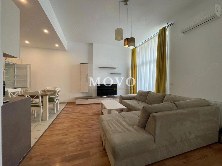 Apartament 2 camere | Parcare subterana | 65mp | Etaj 1 | Uranus Plaza