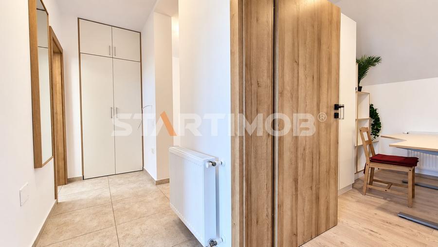 Apartament 2 camere Coresi