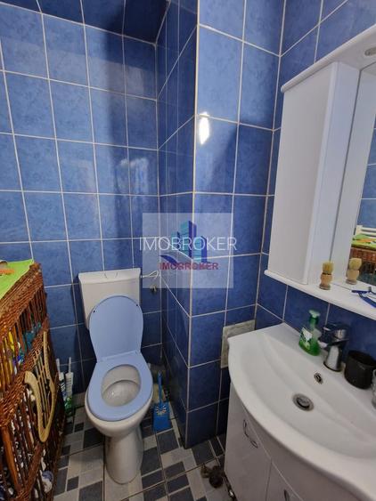Apartament cu 1camera de vanzare, cu centrala proprie pe gaz in Iosia. - 8