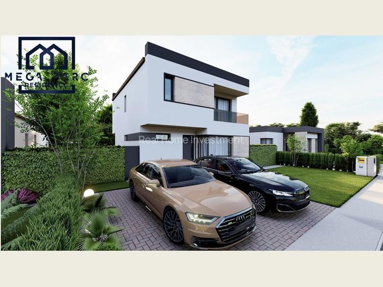 Vila 4 camere | Cartier rezidential | Teren 476 mp - 11