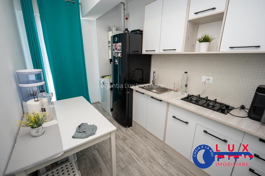 ID 20027  APARTAMENT 2 CAMERE TRANSFORMAT ÎN 3 CAMERE | ZONA PECO - 4